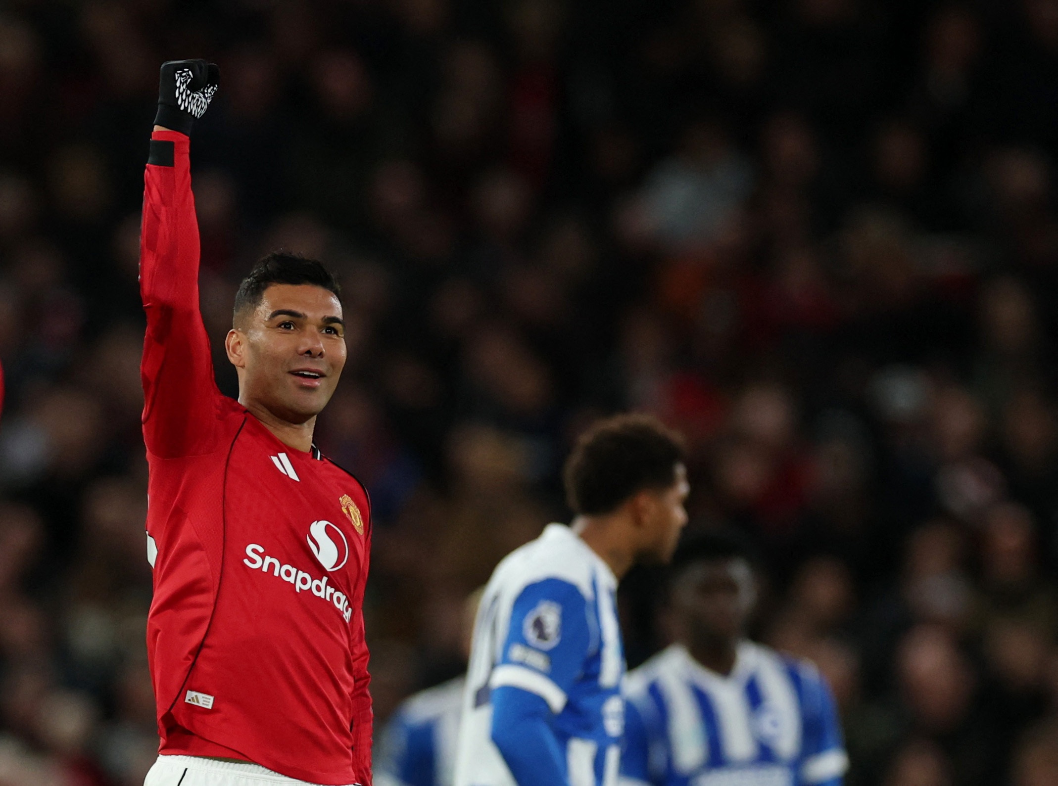 任意球破门，英超官方：索博斯洛伊当选利物浦1-1热刺全场最佳